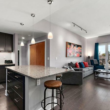 Downtown Asheville Condo Eksteriør billede