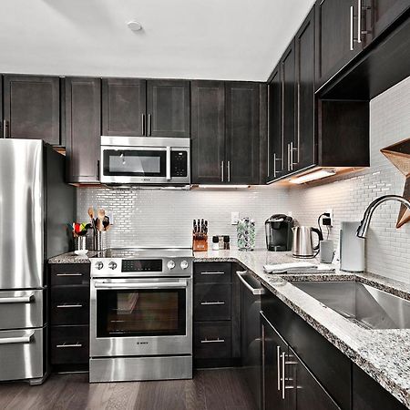 Downtown Asheville Condo Eksteriør billede
