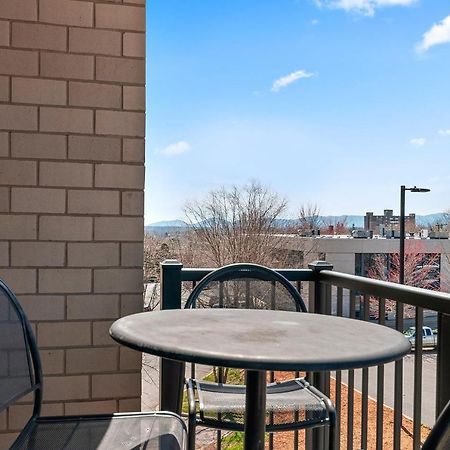 Downtown Asheville Condo Eksteriør billede