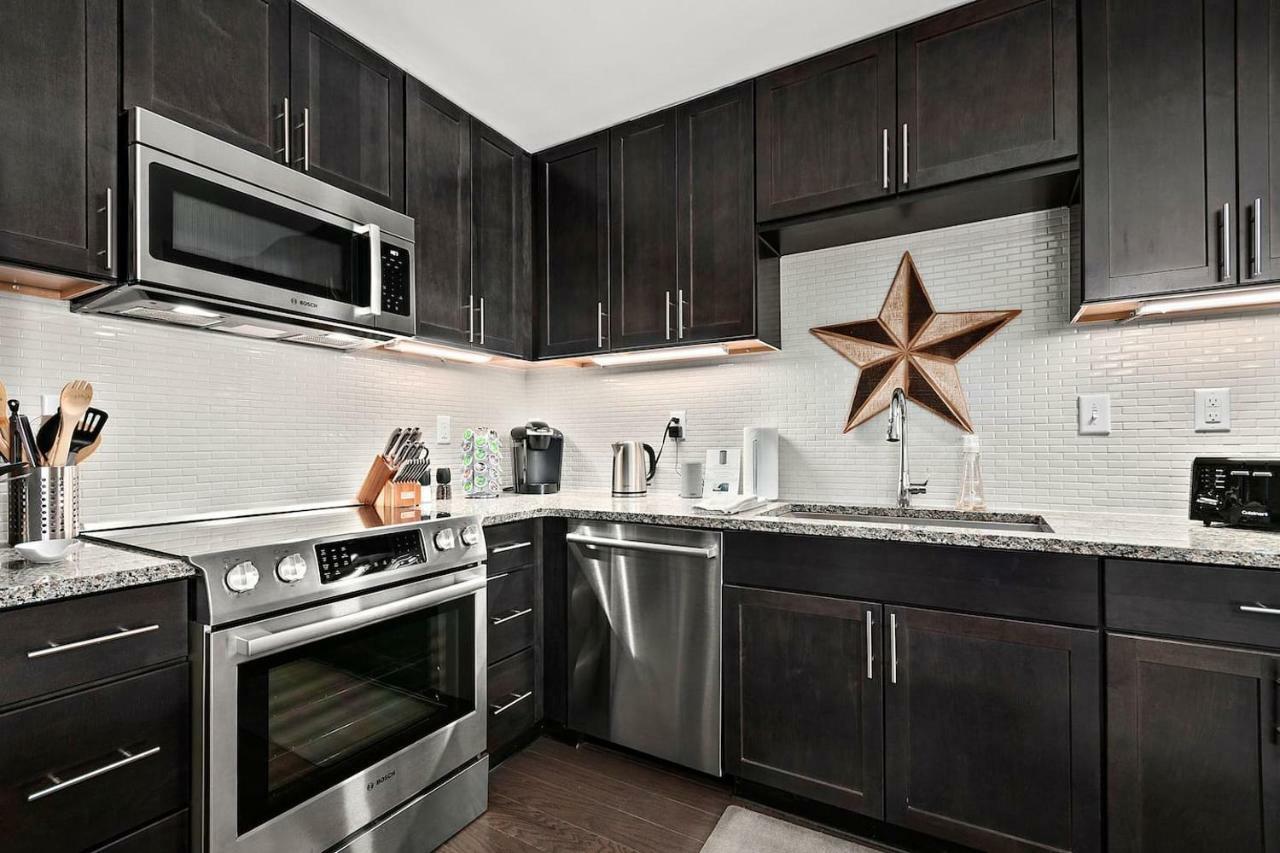 Downtown Asheville Condo Eksteriør billede