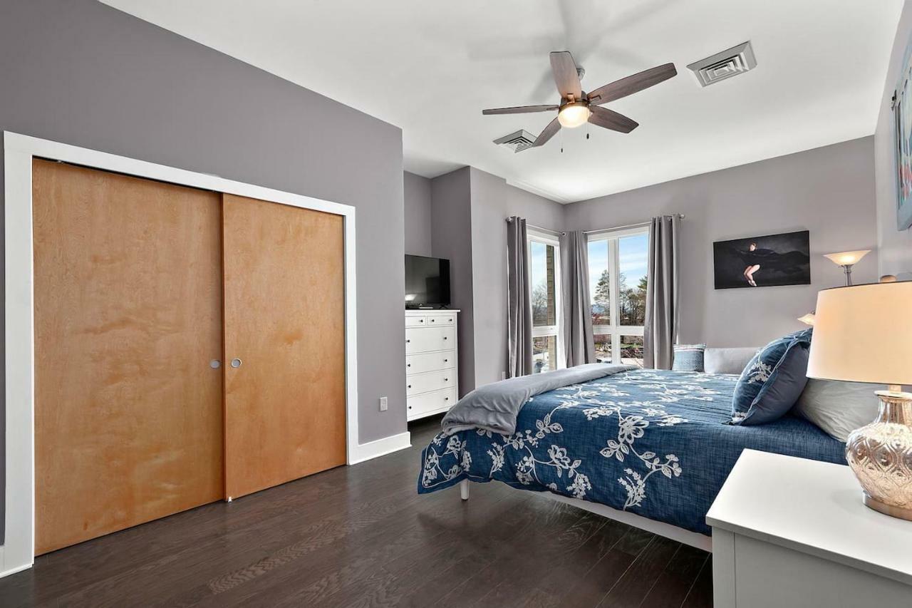 Downtown Asheville Condo Eksteriør billede