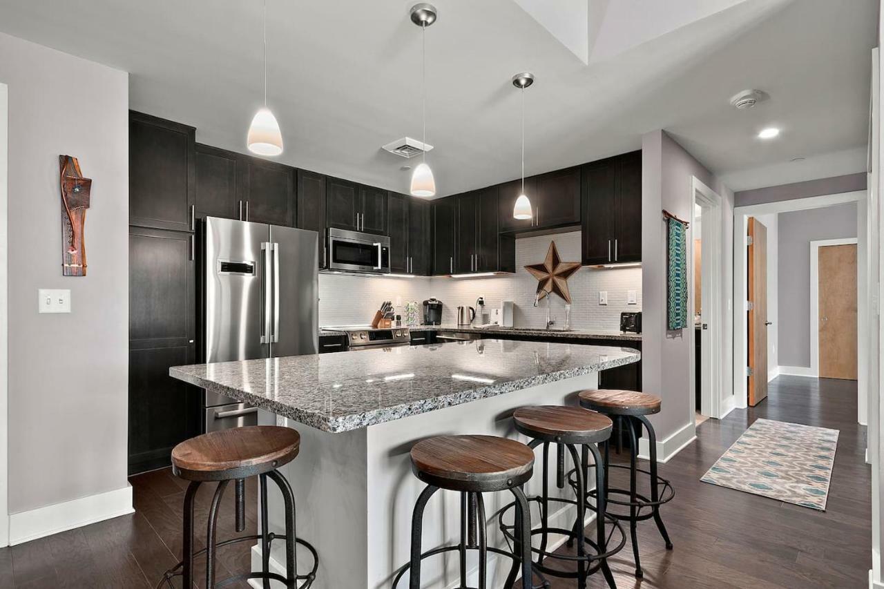 Downtown Asheville Condo Eksteriør billede