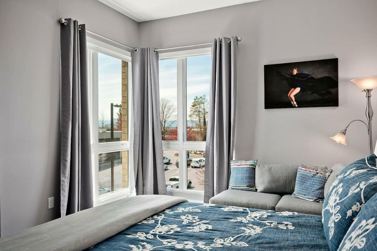 Downtown Asheville Condo Eksteriør billede