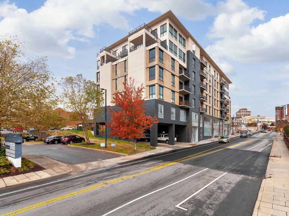 Downtown Asheville Condo Eksteriør billede