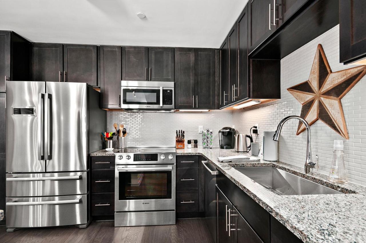 Downtown Asheville Condo Eksteriør billede